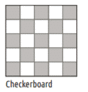 checkerboard
