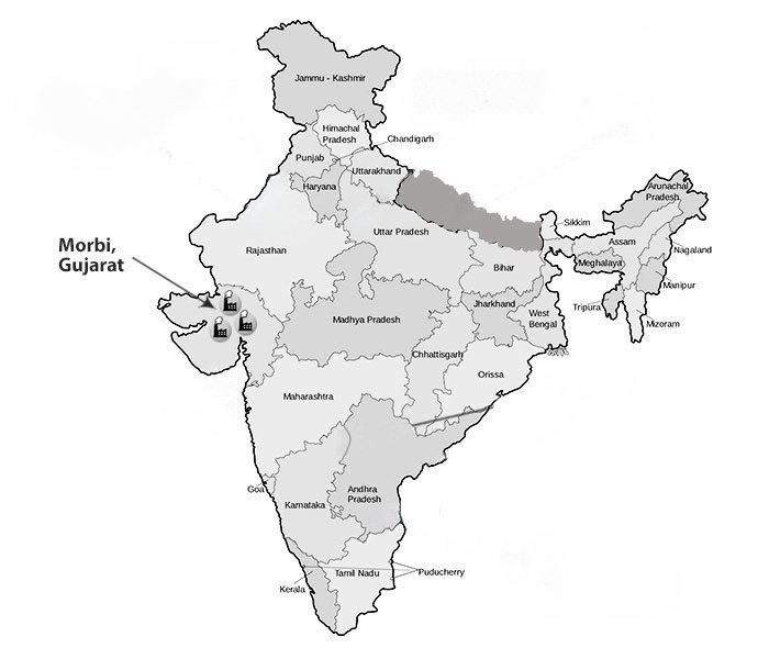 Our manufacturing